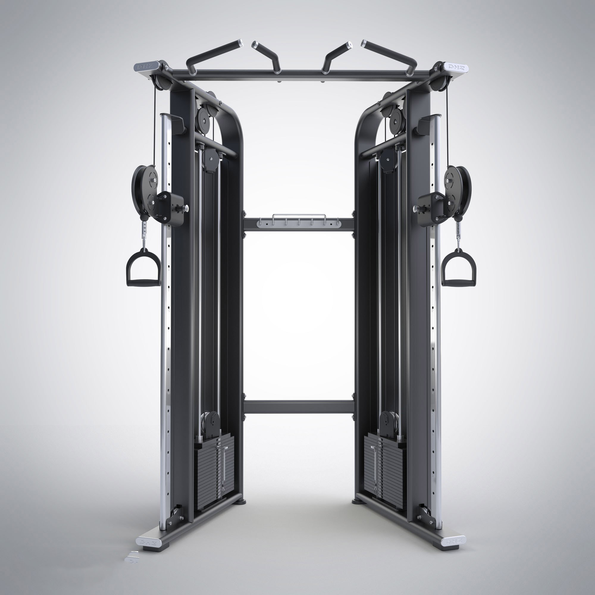 FTS Glide DHZ E7017 — комплекс для функциональных тренировок | Premium Fitness