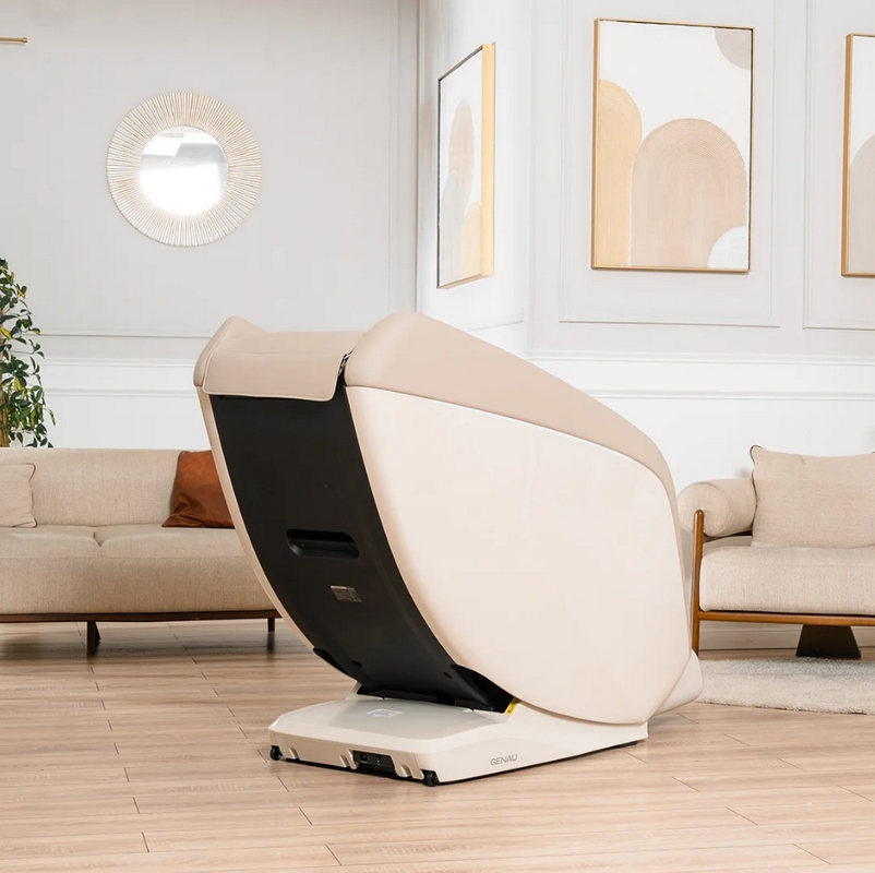 Массажное кресло GENAU Escape Duo Beige