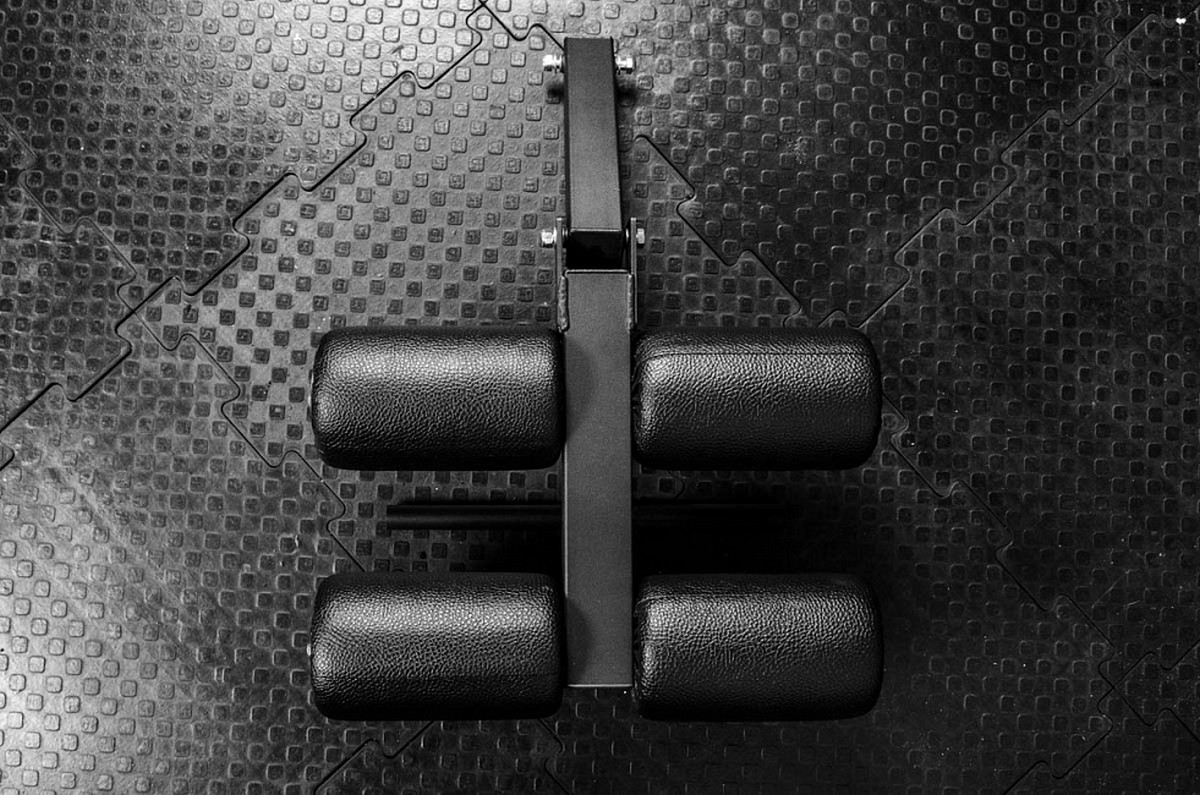 Подставка под ноги для YouSteel Revers Hyper | Premium Fitness