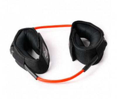 Амортизатор трубчатый c манжетами Dittmann Ankle-Tube AT513R1