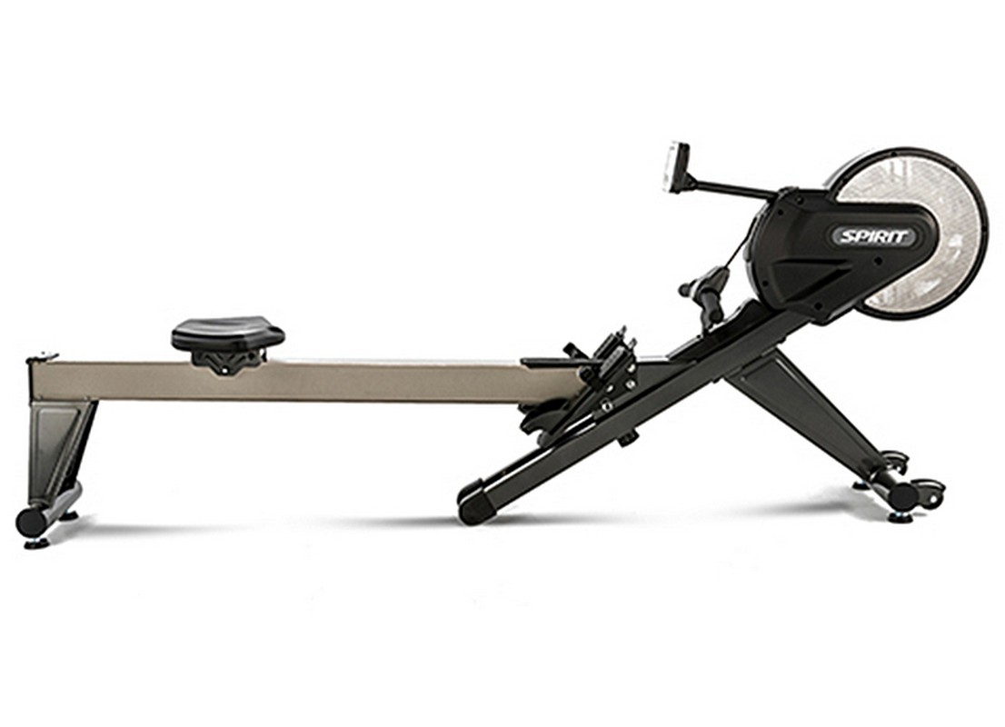 Гребной тренажер SPIRIT CRW800 Graphite gray