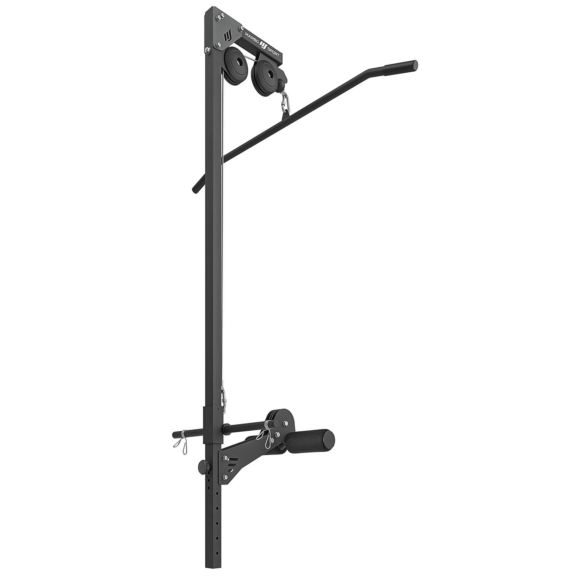 Тяга верхняя - опция для скамеек MS Marbo MS-W102 2.0