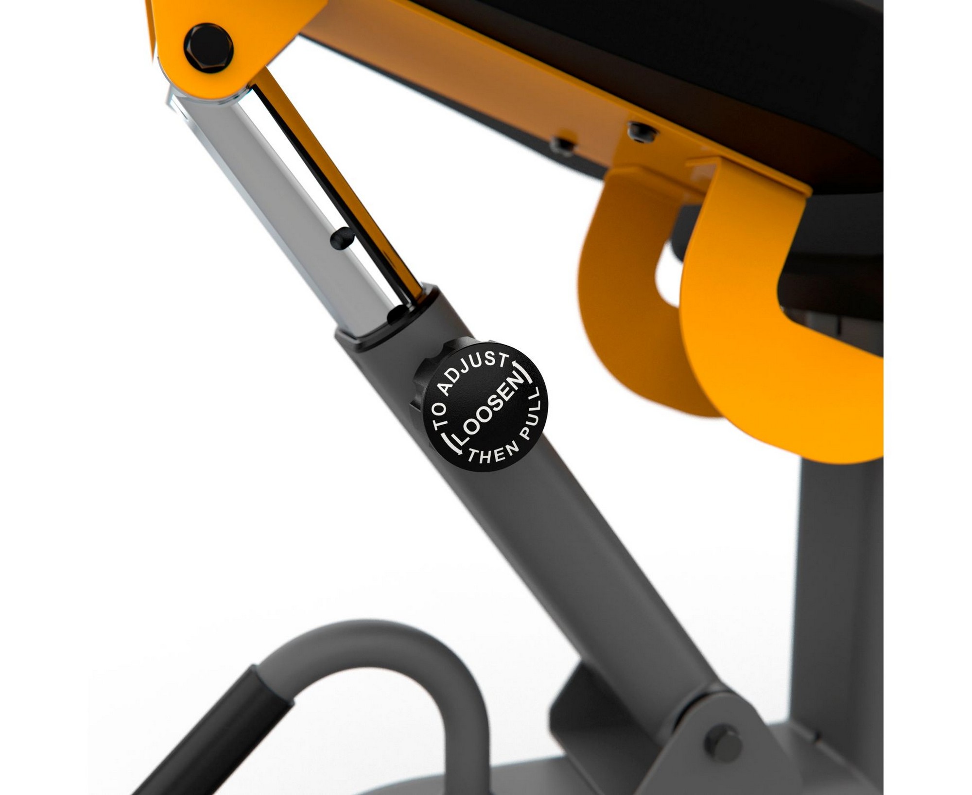 Скамья универсальная Stonerise DS01 | Premium Fitness