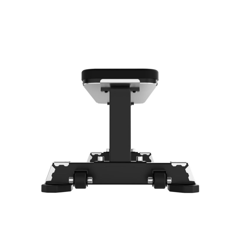 Скамья прямая горизонтальная DHZ Y980ZAM | Premium Fitness