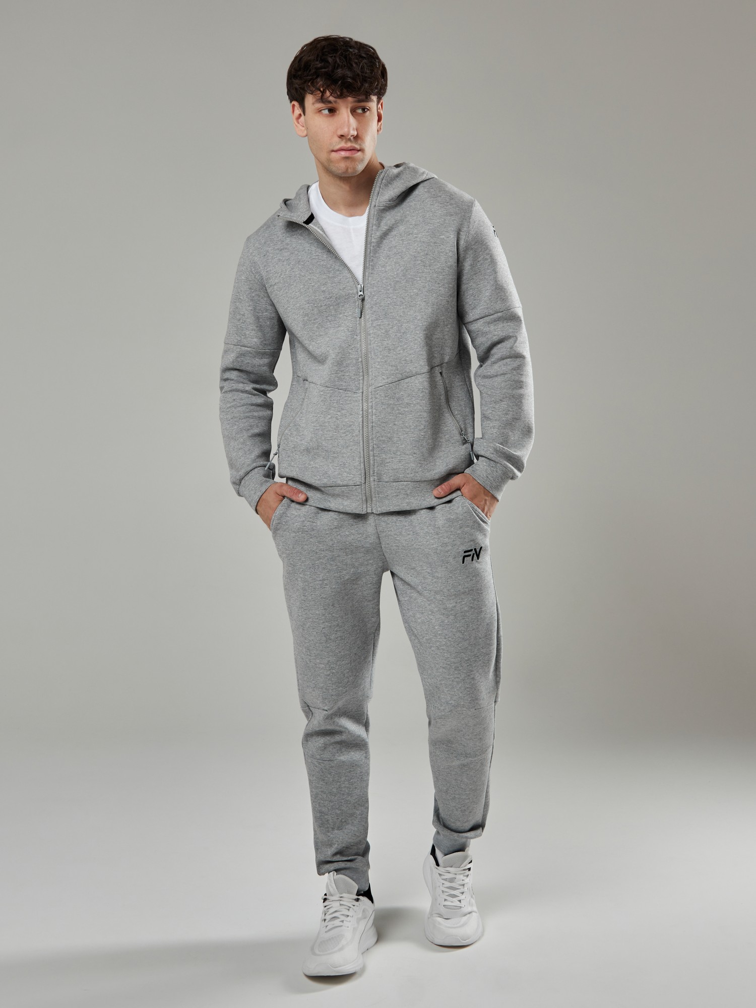 Спортивный костюм FN Gres FN4251007-222 Grey