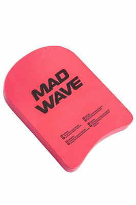 Доска для плавания Mad Wave Kickboard Kids M0720 05 0 05W