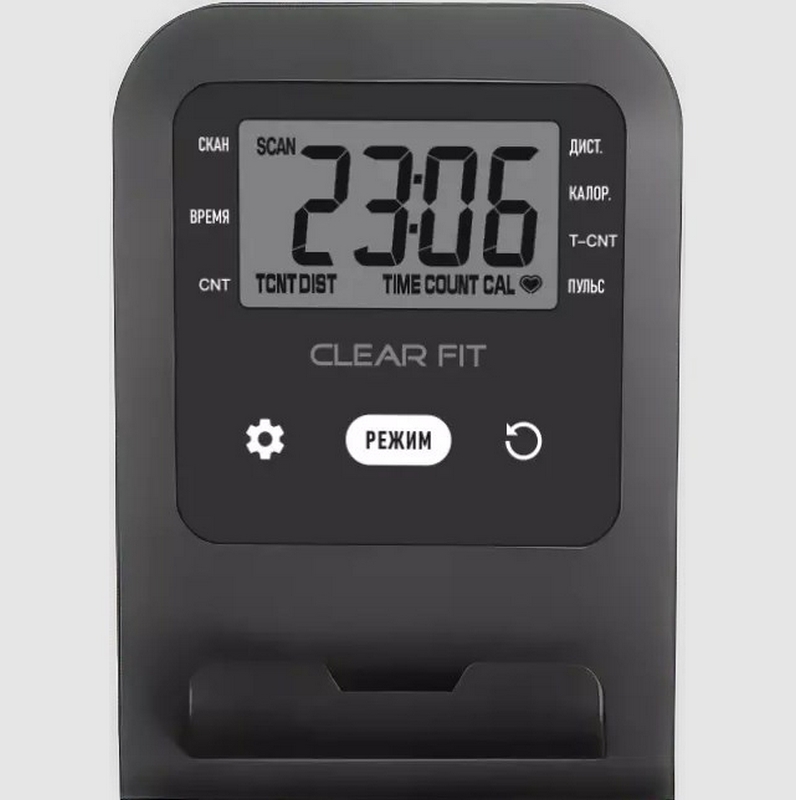 Гребной тренажер Clear Fit Neptune RN 600