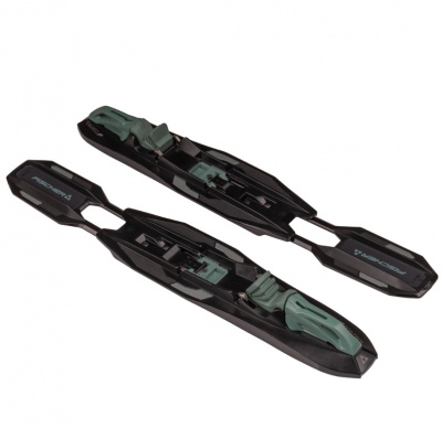 Крепление лыжное NNN Fischer CONTROL STEP-IN IFP BLACK WHITE S60024