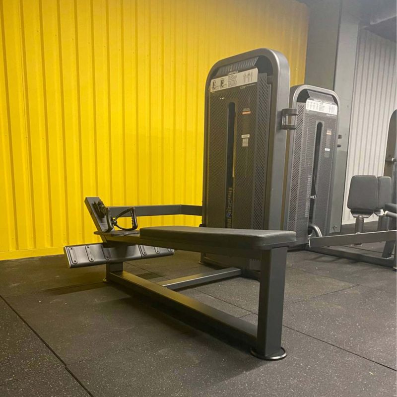 Гребная тяга горизонтальный блок DHZ U3033D (E5033) | Premium Fitness