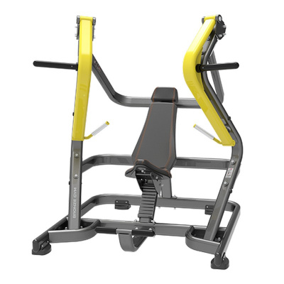 Жим От Груди Широким Хватом Bronze Gym PL-1708 | Premium Fitness