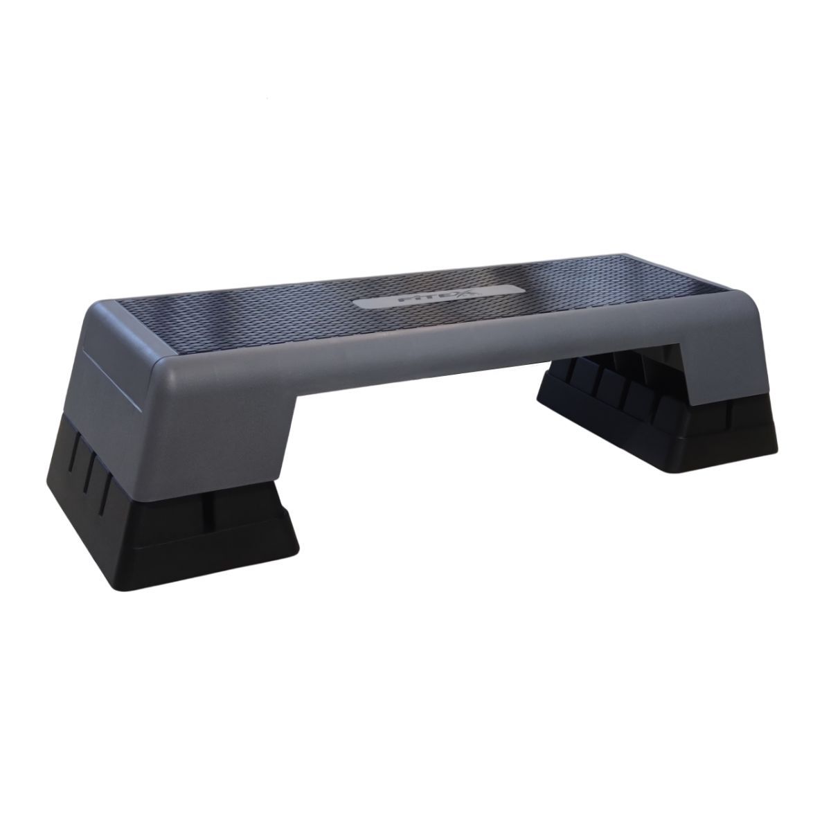 Степ-платформа Fitex Pro FTX-1710 серый-черный