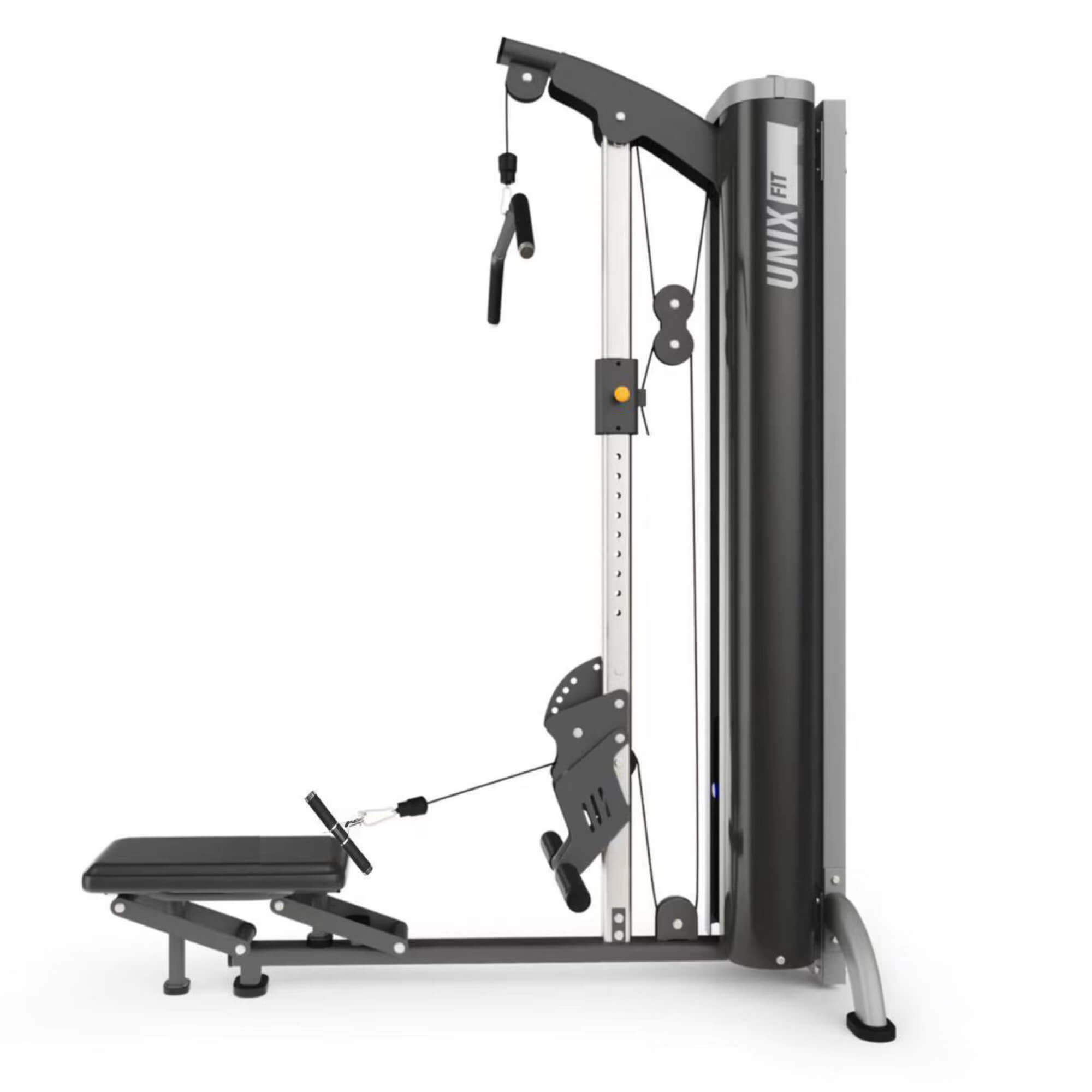 Тяга универсальная вертикальная\горизонтальная UnixFit 100 PRO (UC-9901)