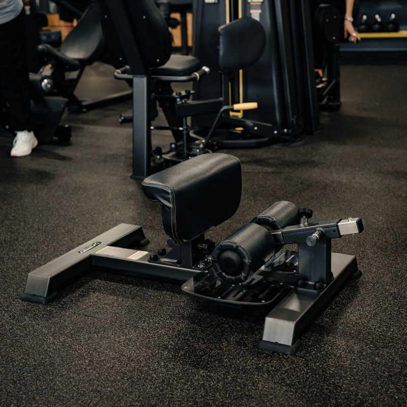 DHZ A3052 Подставка для приседаний | Premium Fitness
