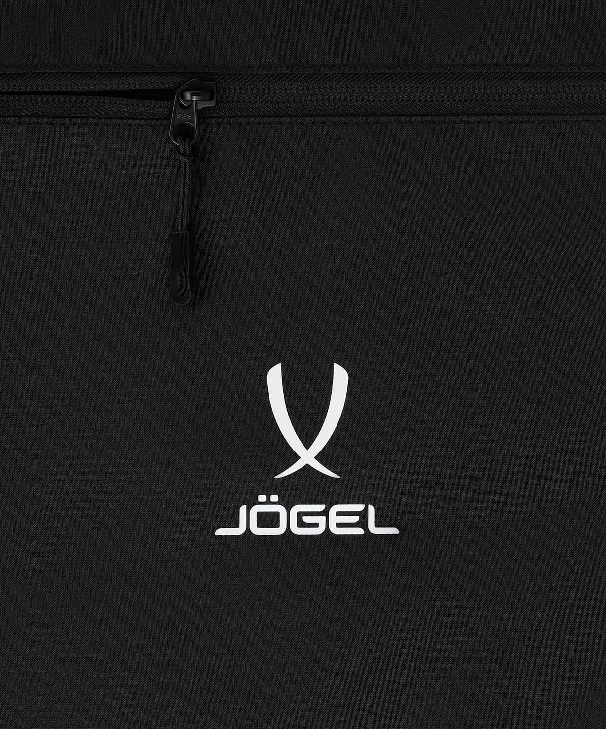 Сумка-мешок для обуви Jogel DIVISION Gym Sack, черный