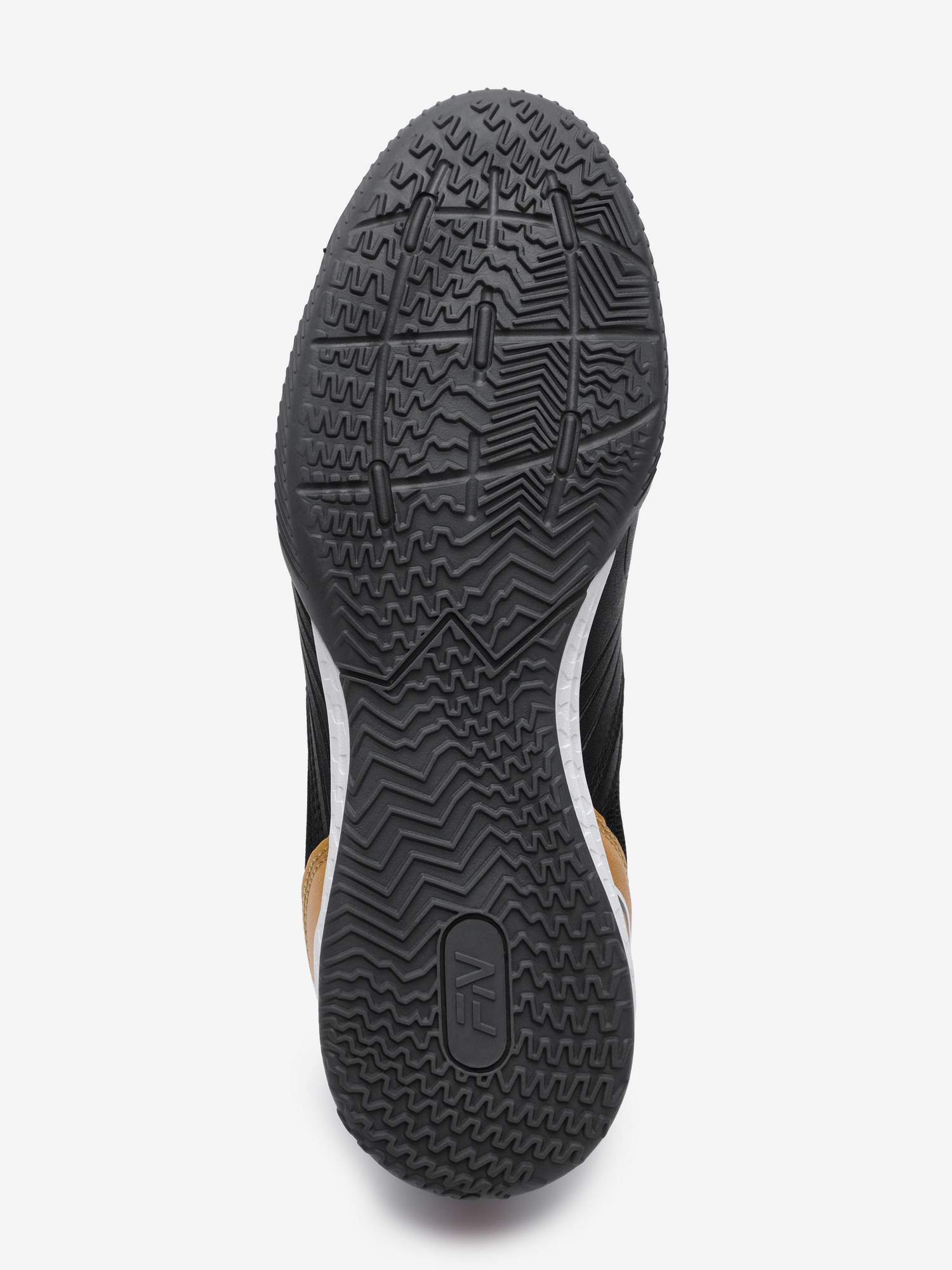 Футзалки FN Star (IN) FN5061004-037 Black\Gold