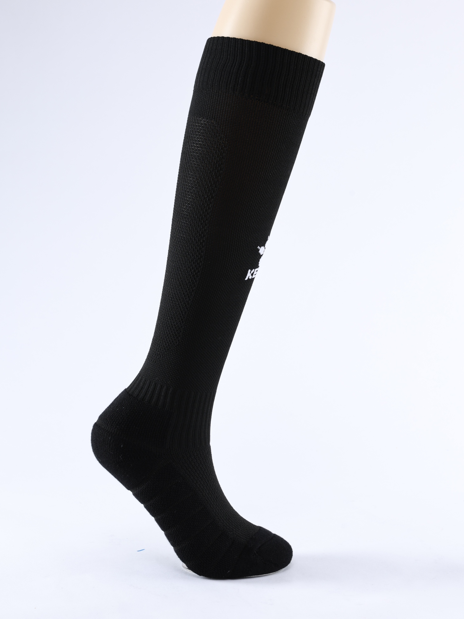 Детские гетры Kelme Children's Long Football Socks 8401WZ3097-000 Black