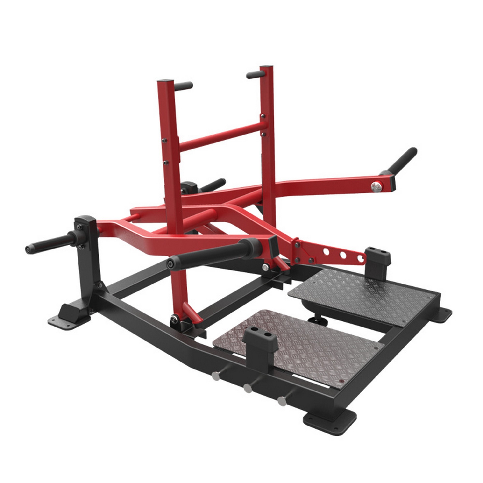 Тренажер для Приседаний Impulse SL7055 с Поясом | Premium Fitness