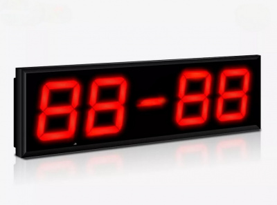 Мини-табло для спорта Импульс Импульс-710-NOVA-D10x4-G