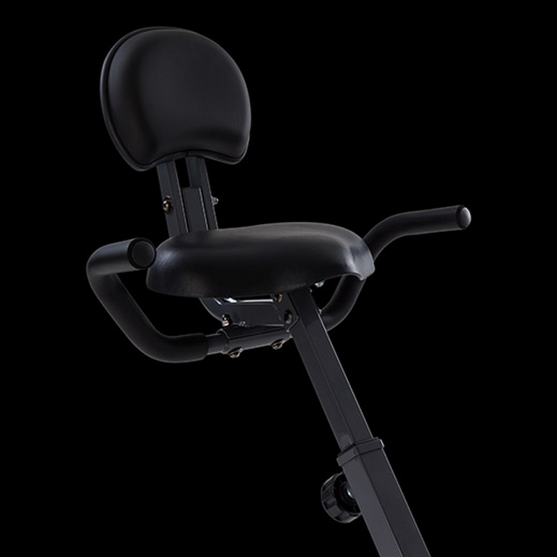 Велотренажер X-Bike со спинкой Tunturi Cardio Fit B25 17TCFB2050