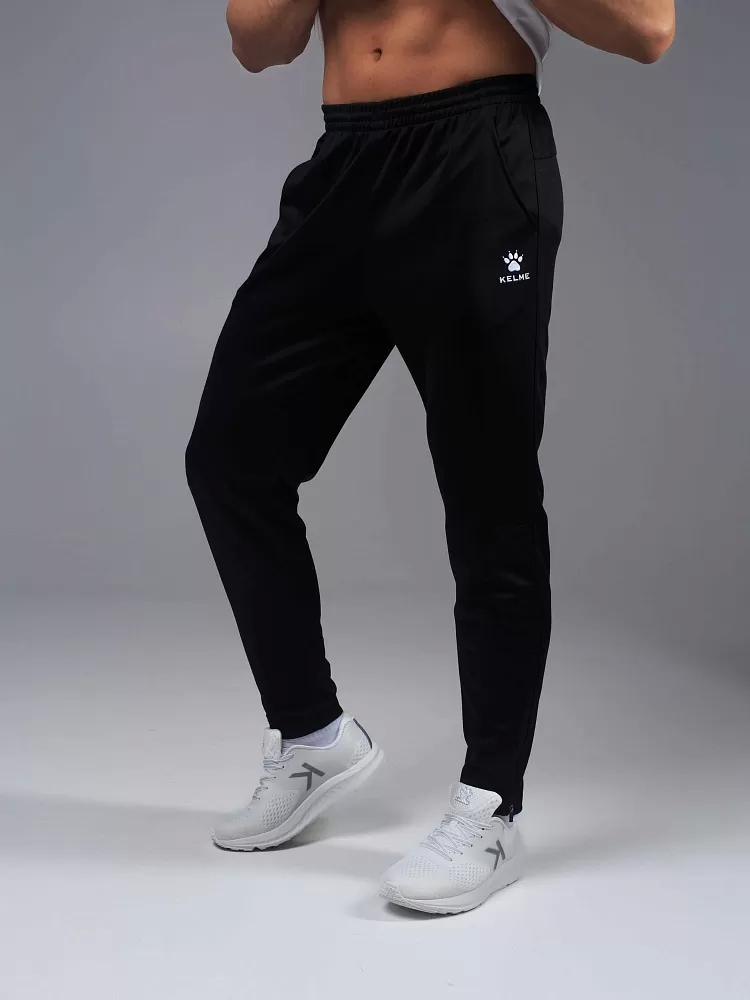 Спортивный костюм Kelme Tracksuit 3771200-409 Blue\Black