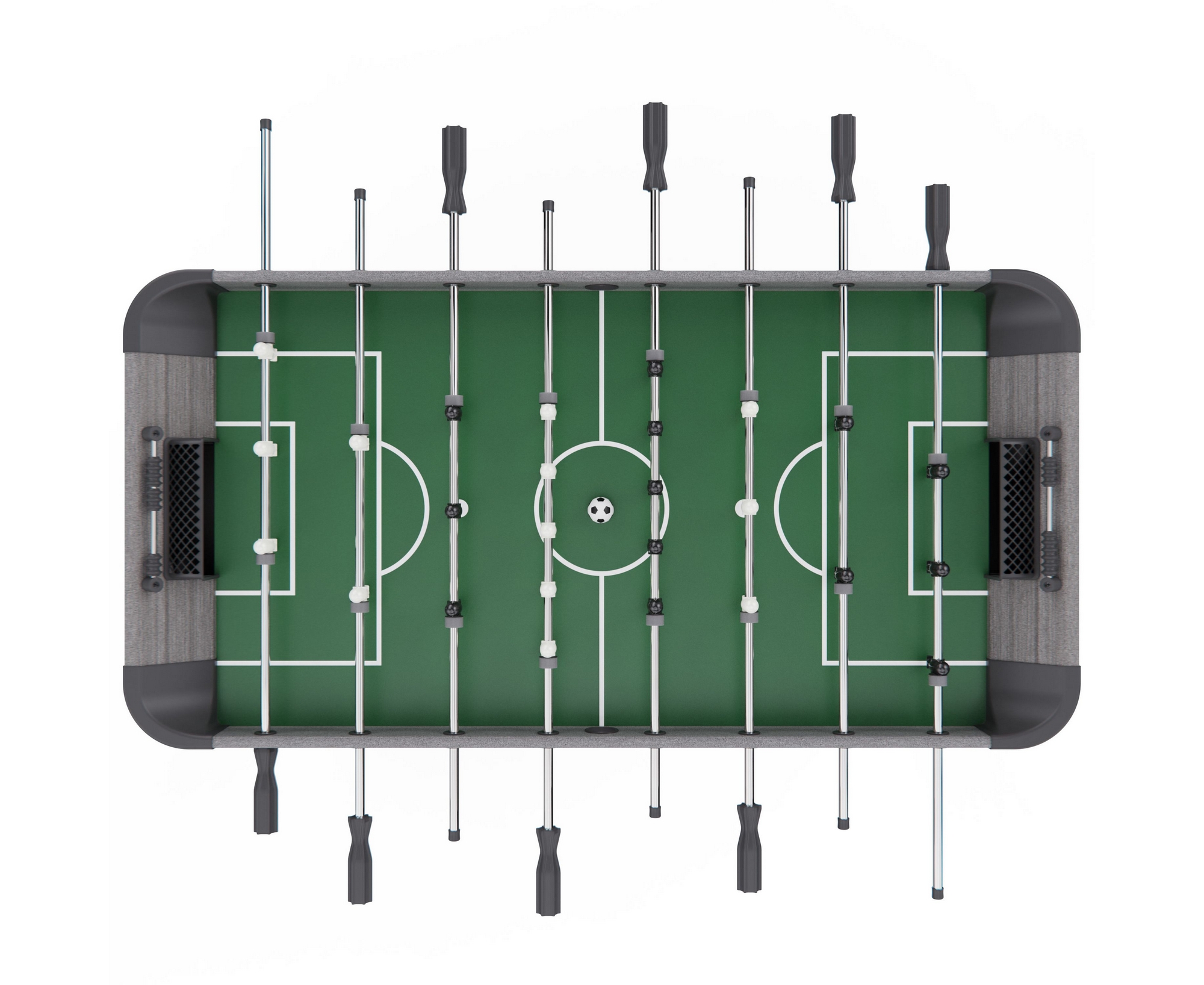 Настольный футбол 54" 120х62 см DFC Athletic DT-RQ-1217