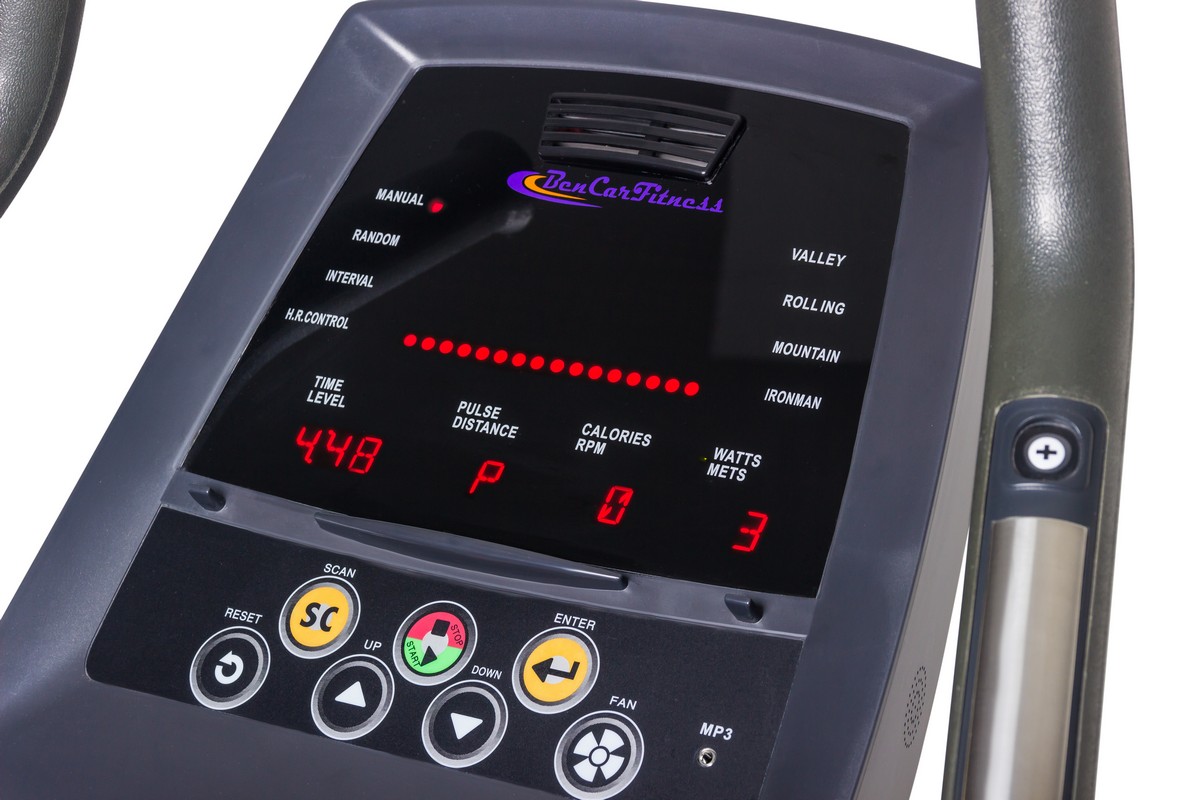 Велотренажер BenCarFitness TS-9001W