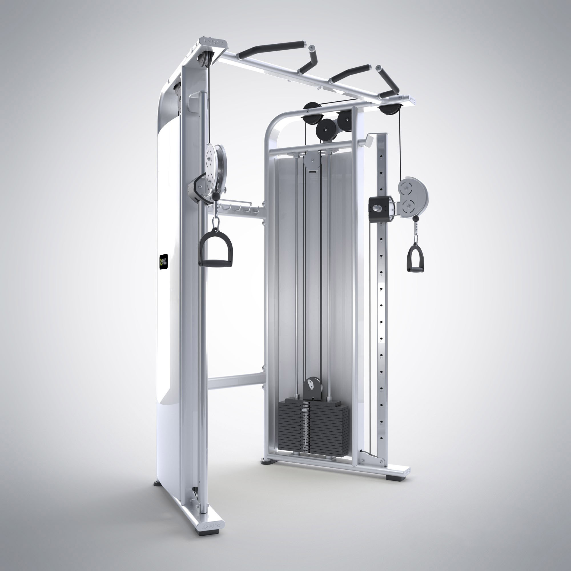 FTS Glide DHZ E7017 — комплекс для функциональных тренировок | Premium Fitness