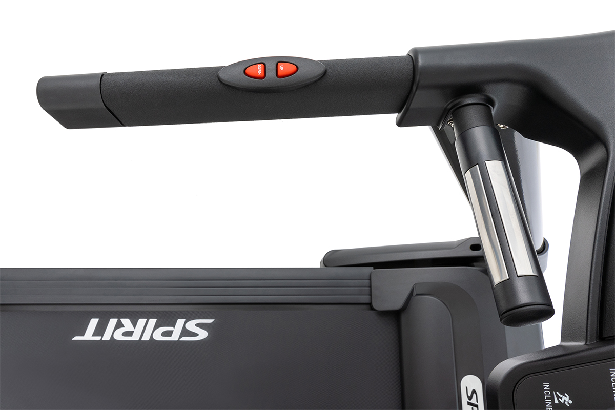 Беговая дорожка SPIRIT XT285 Black