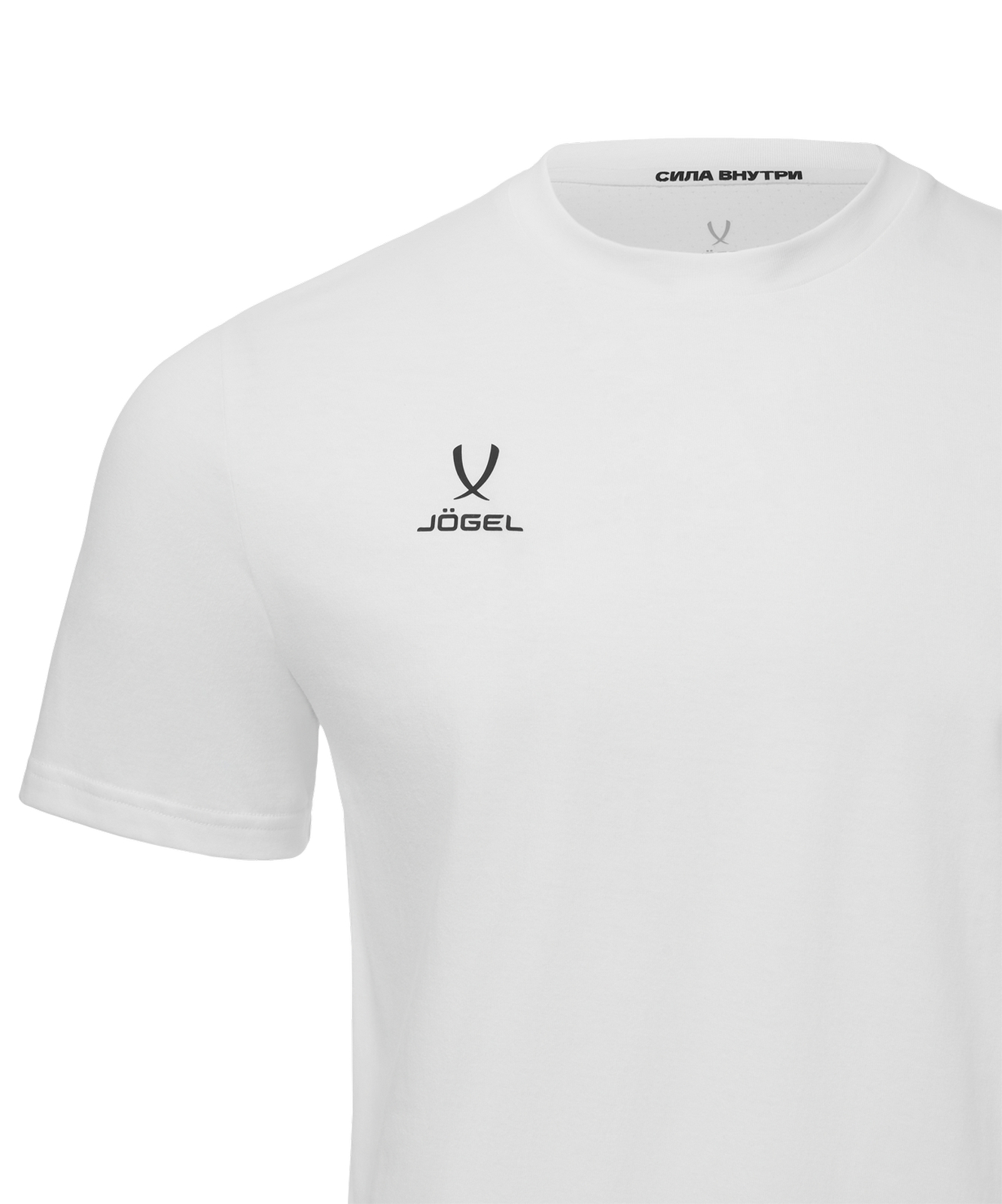 Футболка тренировочная Jogel DIVISION PerFormDRY Training CVC 00, белый
