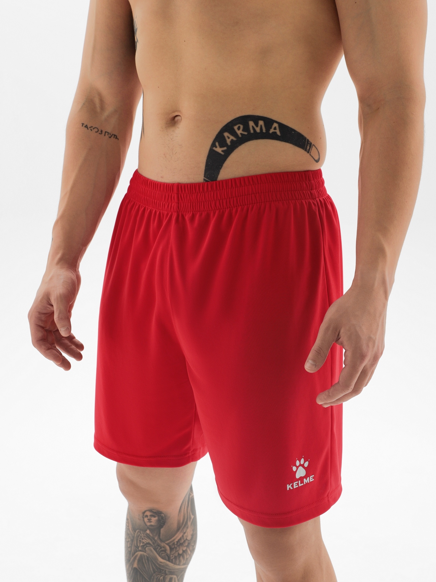 Шорты Kelme Football Shorts 7351ZB1255-600 Red