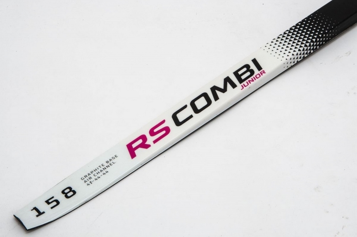 Лыжи JR STC Brados RS CombiBlack\Pink