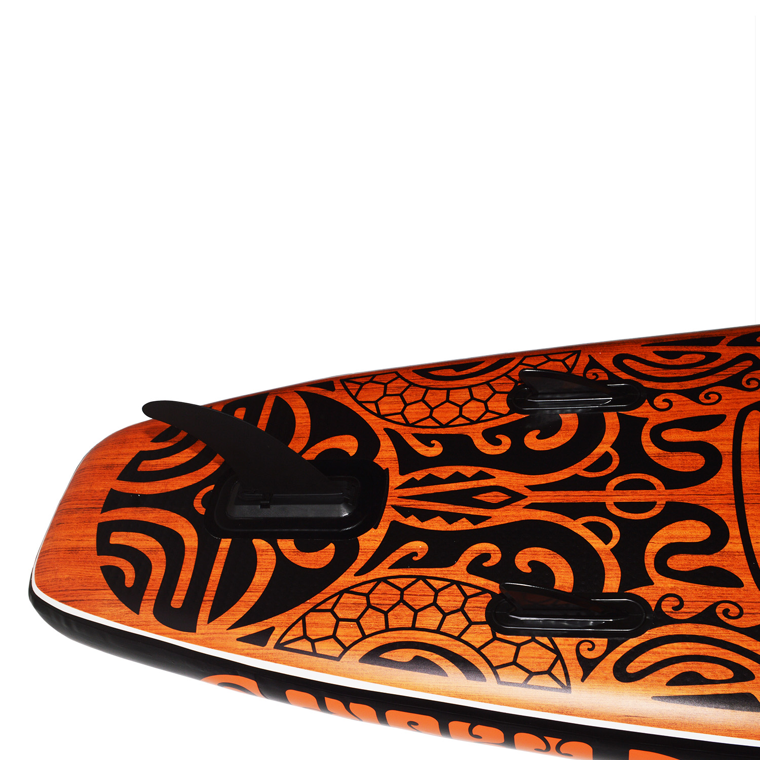 Сапборд Alpha Caprice MAORI-12.6 WOOD Maori 12,6S