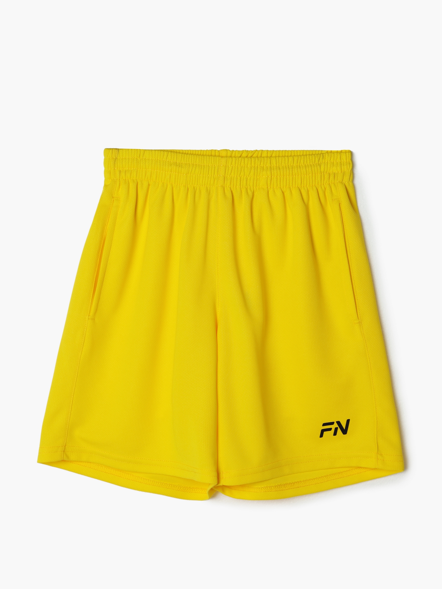 Детские шорты FN Bounce Kid KFN4272001-700 Yellow