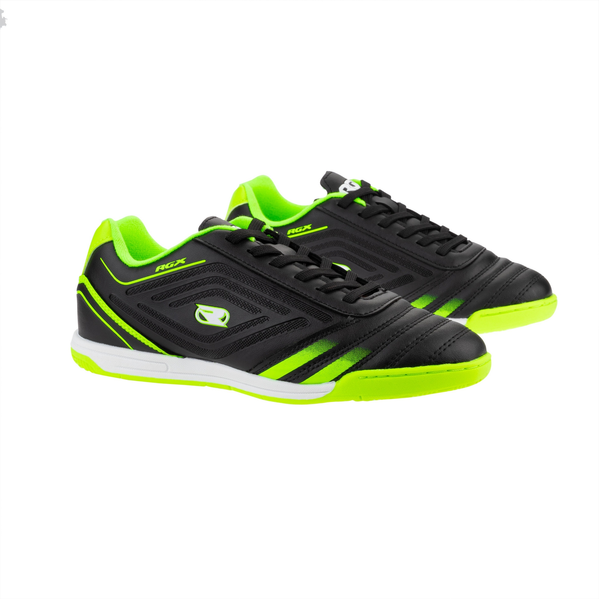 Бутсы RGX SB-SH-035 Black\Green