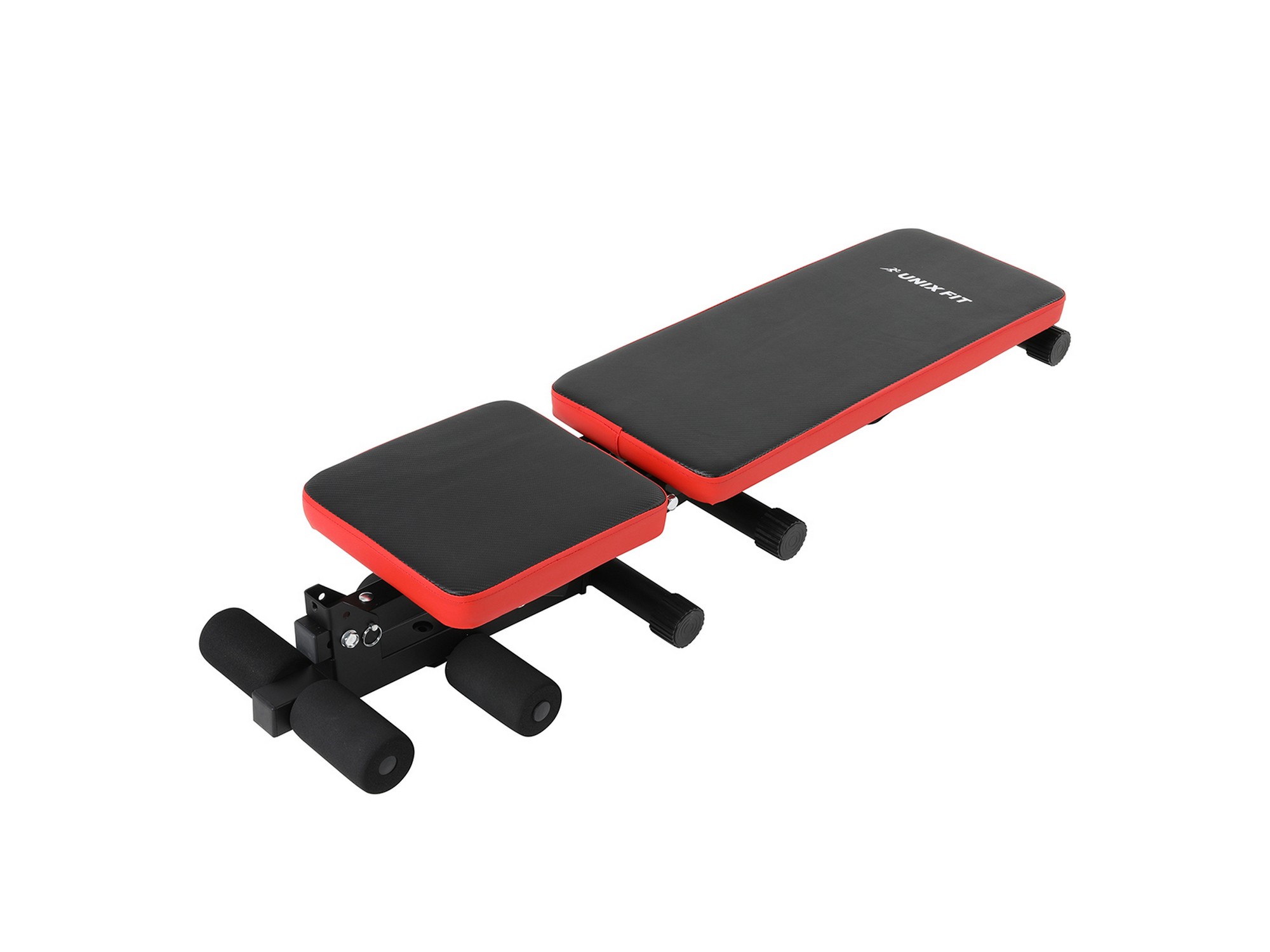 Скамья силовая универсальная UnixFit BENCH 130P BSBN130P | Premium Fitness
