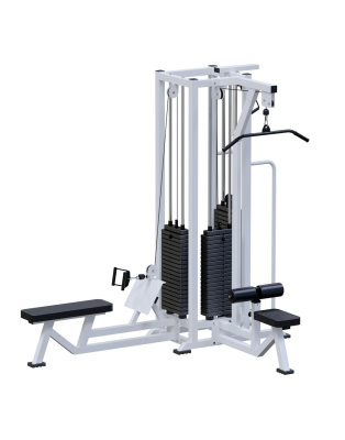 Блочная станция ARMS (стек 3х100кг) AR090х3х100