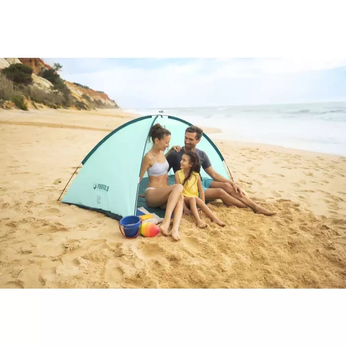 Палатка 2-местная 200х120х95см Bestway Beach Ground 2, 68105