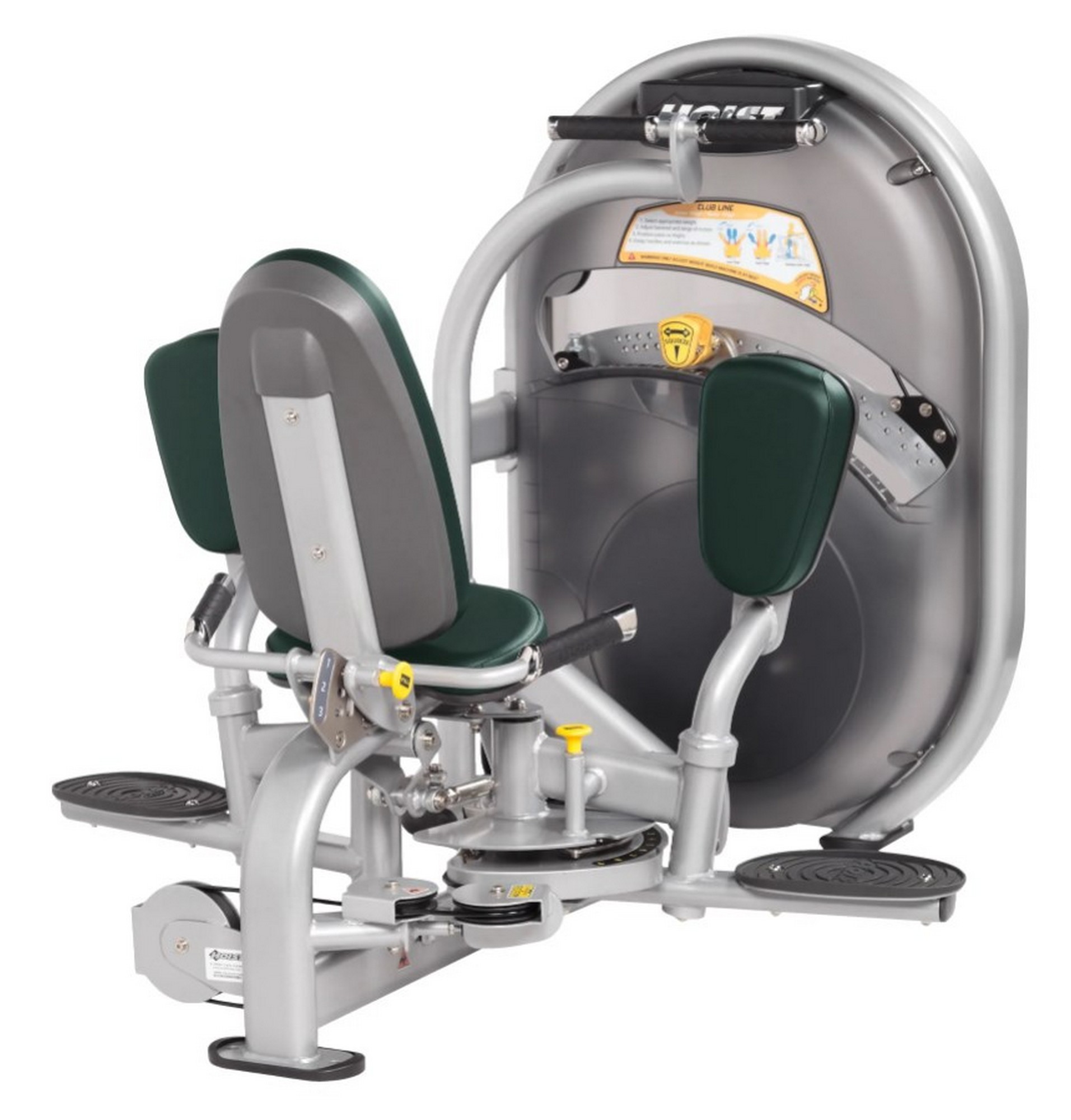 Hoist CL-3800 Приводящие и Отводящие ноги | Premium Fitness