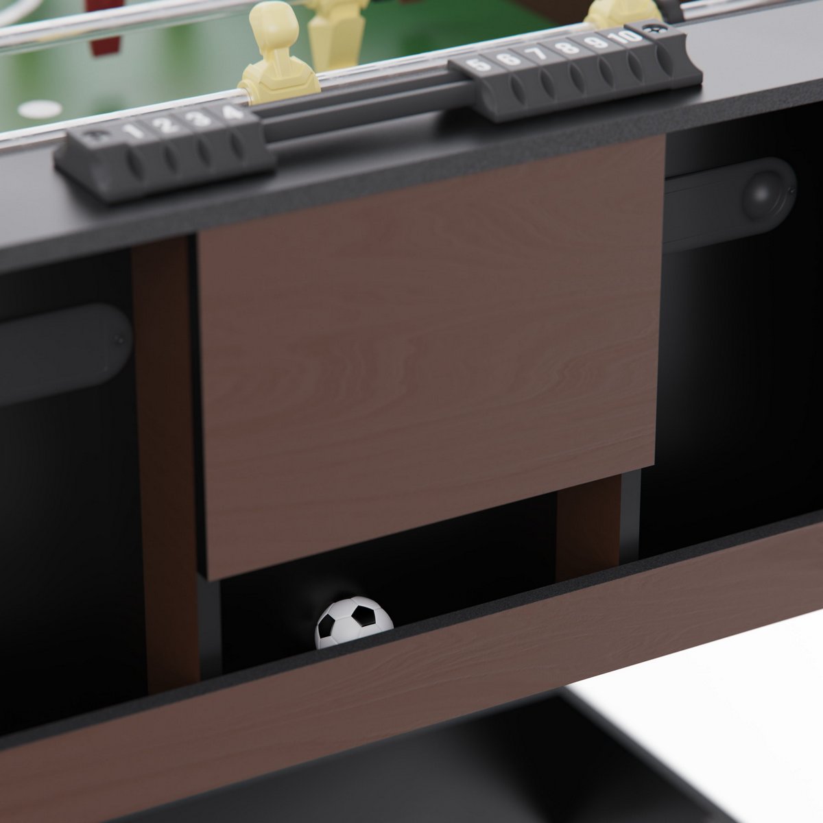 Игровой стол - трансформер DFC 54" 4 в 1 GT25001