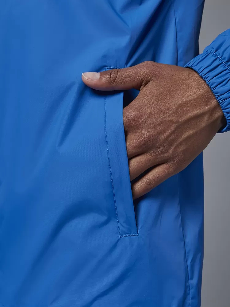 Ветровка Kelme Raincoat 3801241-400 Blue