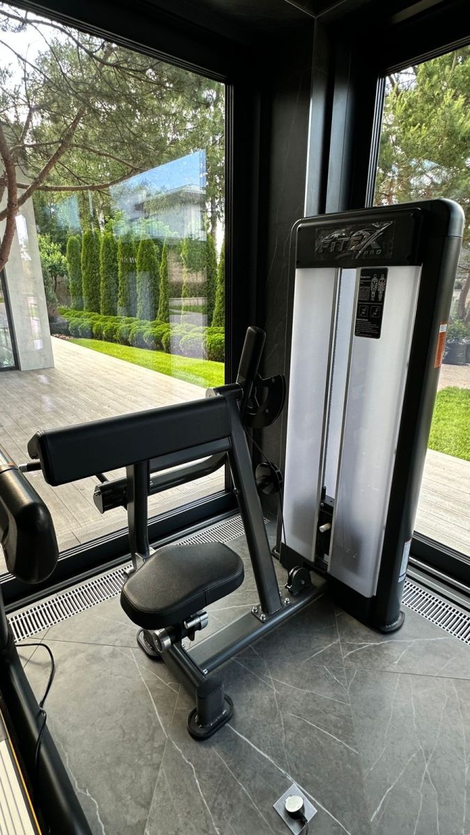 Бицепс-машина Fitex Pro FTX-61F10 | Premium Fitness