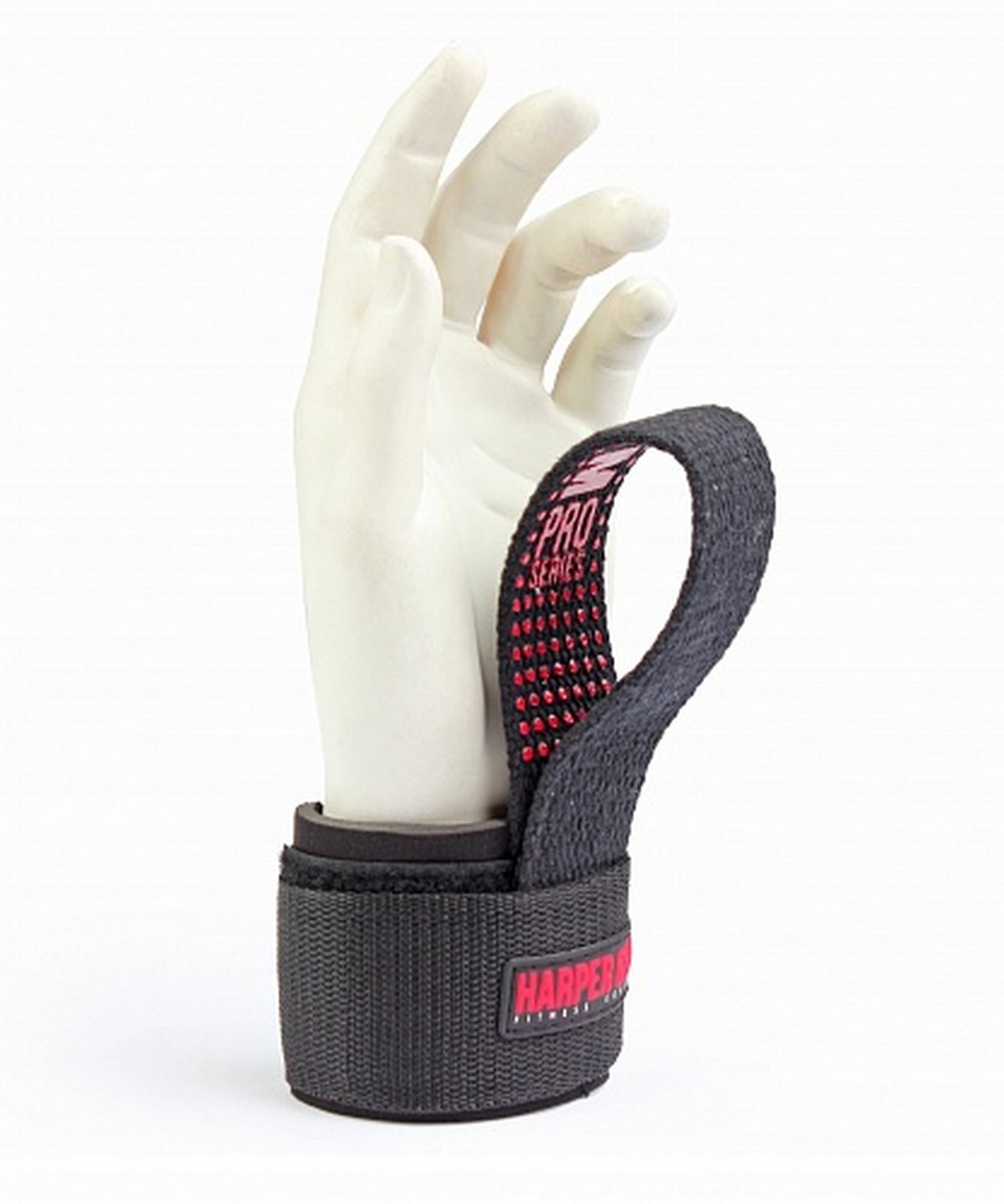 Ремни вспомогательные Harper Gym Pro Series JE-2671-P