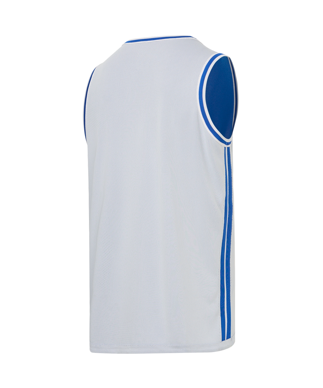 Майка двухсторонняя Jogel DIVISION PerFormDRY Double-Side Jersey, синий\белый