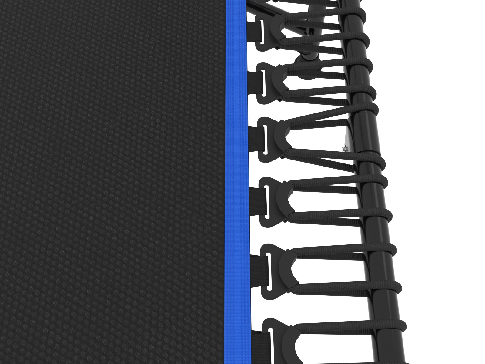 Батут Unix line FITNESS Blue PRO (130 cm)