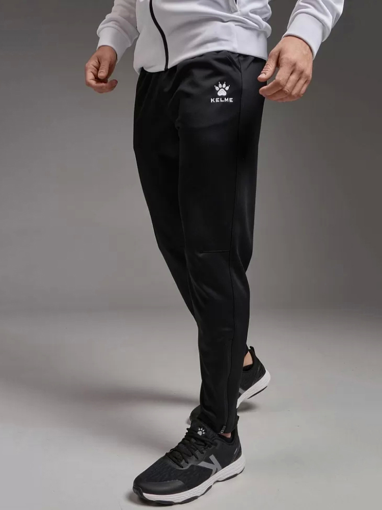 Спортивный костюм Kelme Tracksuit 3771200-103 White\Black