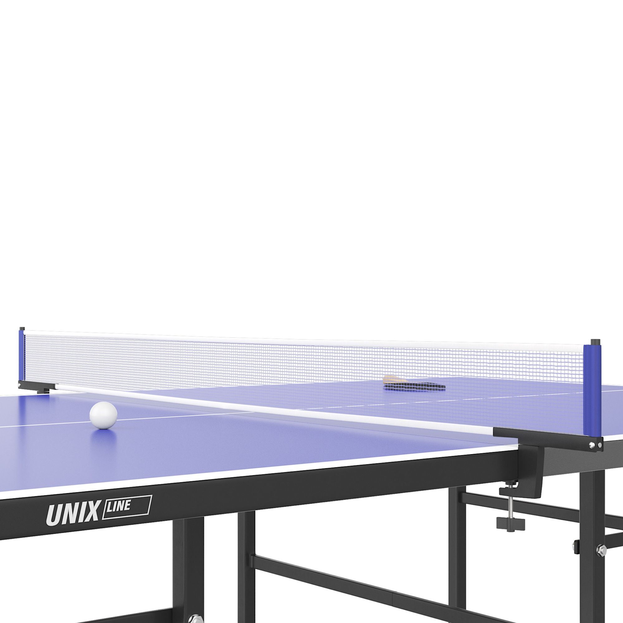 Теннисный стол Indoor 15 mm MDF Unix Line TT15INDBL Blue