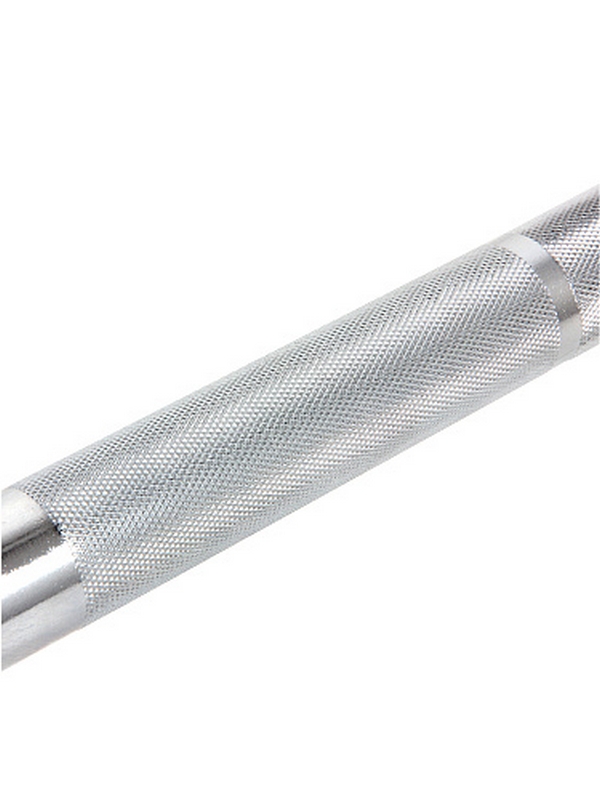 Гриф d25 мм, длина 1,8м, макс.вес 150кг + 2 замка-гайки Start Up HD6503