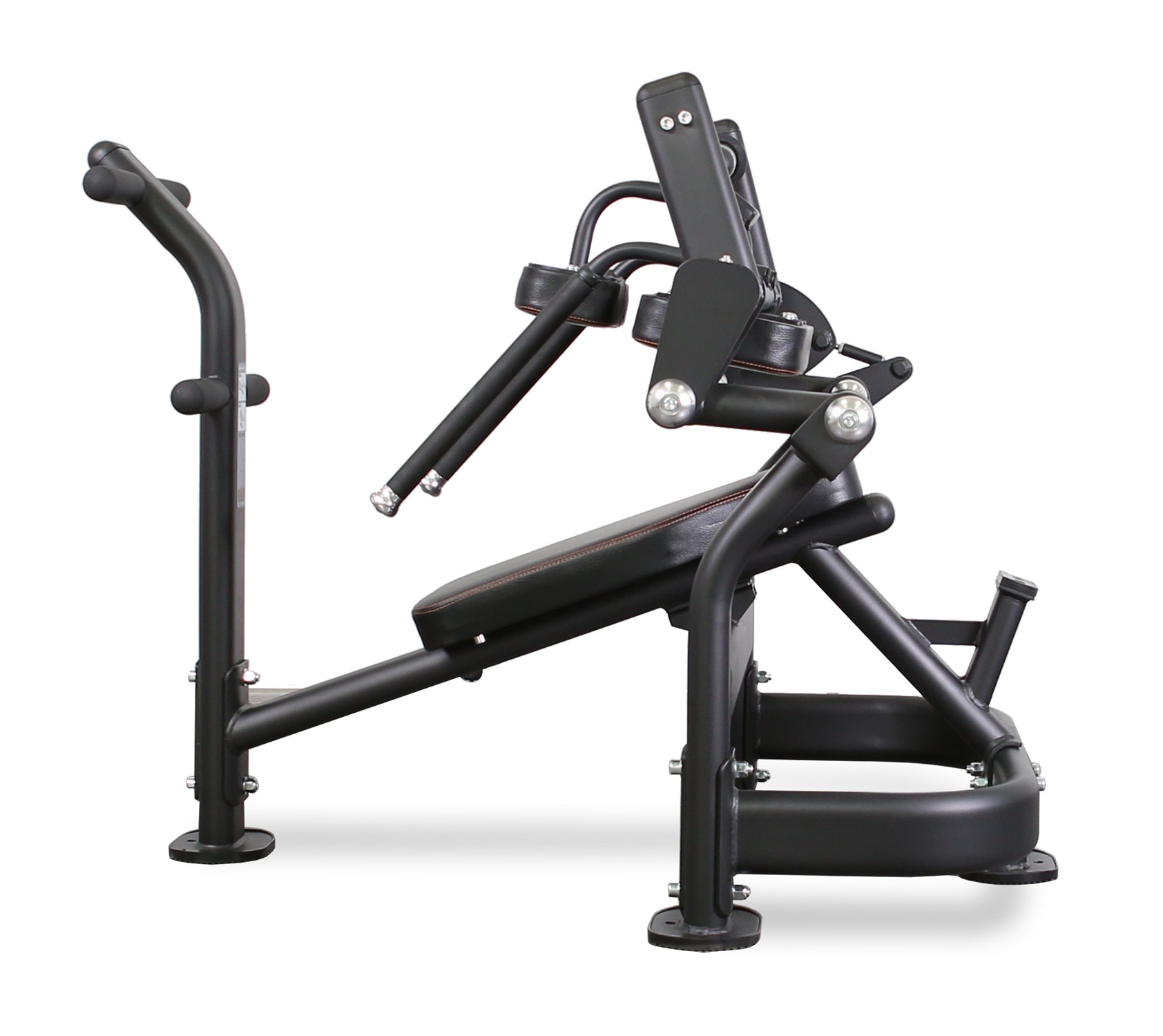 Bronze Gym PL-1720 пресс-скамья | Premium Fitness