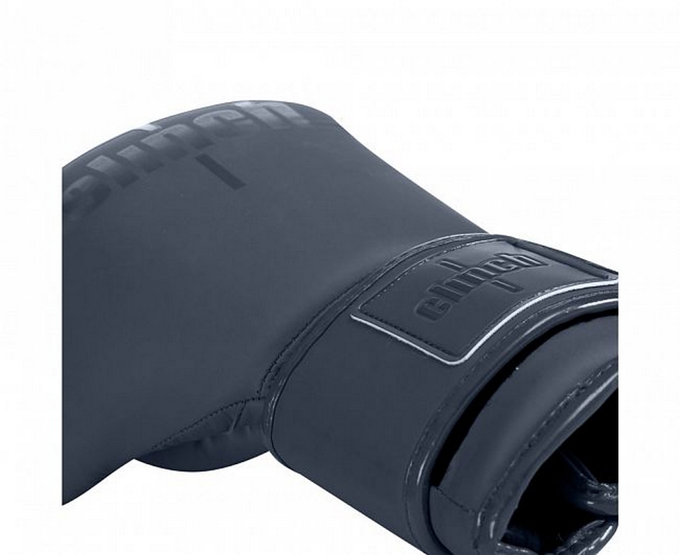 Перчатки боксерские Clinch Mist C143 черный