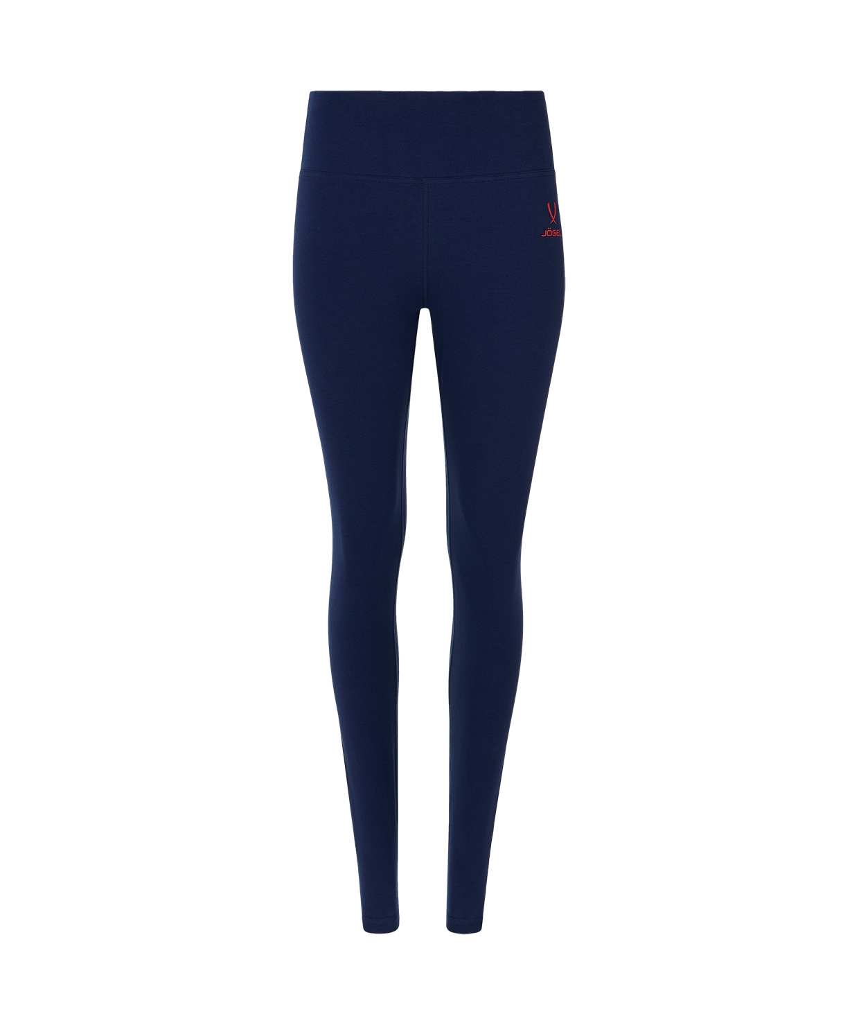 Легинсы женские Jogel ESSENTIAL Tights W, темно-синий
